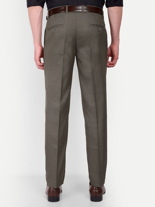 Printed formal pants for Men