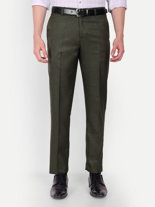 Printed formal pants for Men