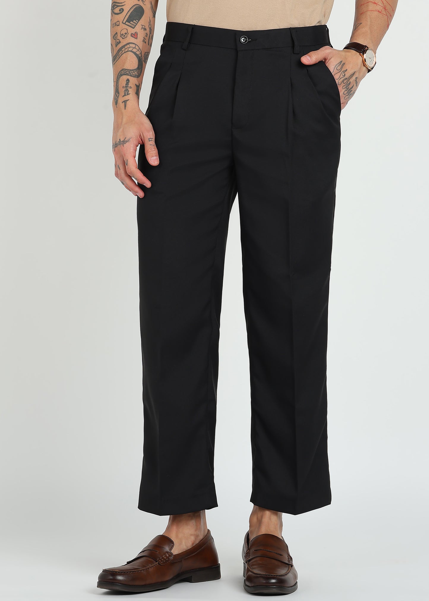 Seoul Street Korean Pants