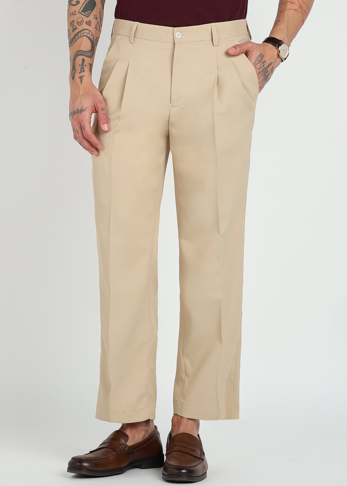Seoul Street Korean Pants