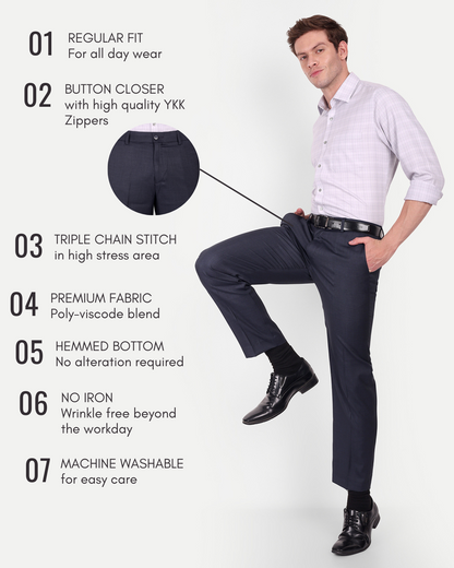 NeoPrint™ formal pants