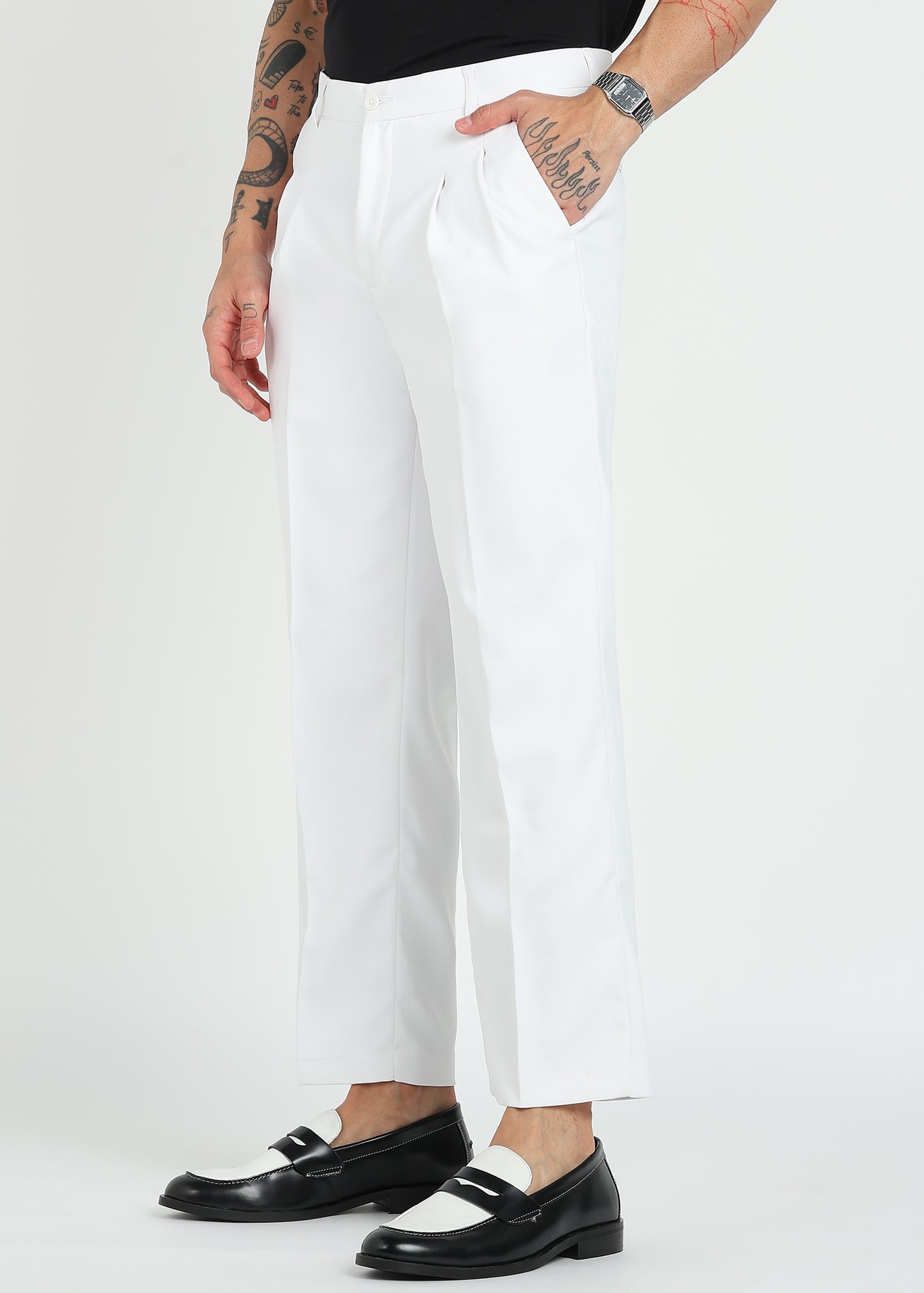 Seoul Street Korean Pants
