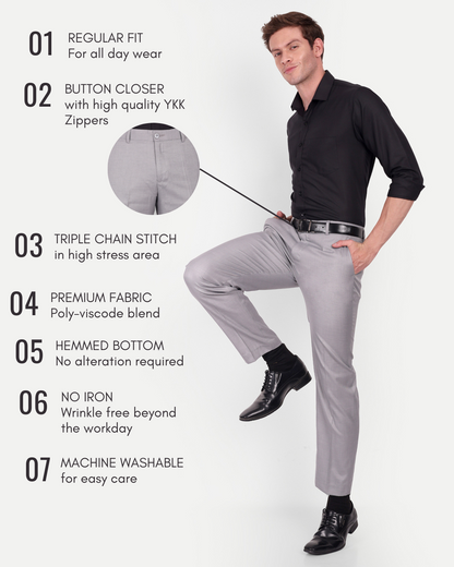 NeoPrint™ formal pants