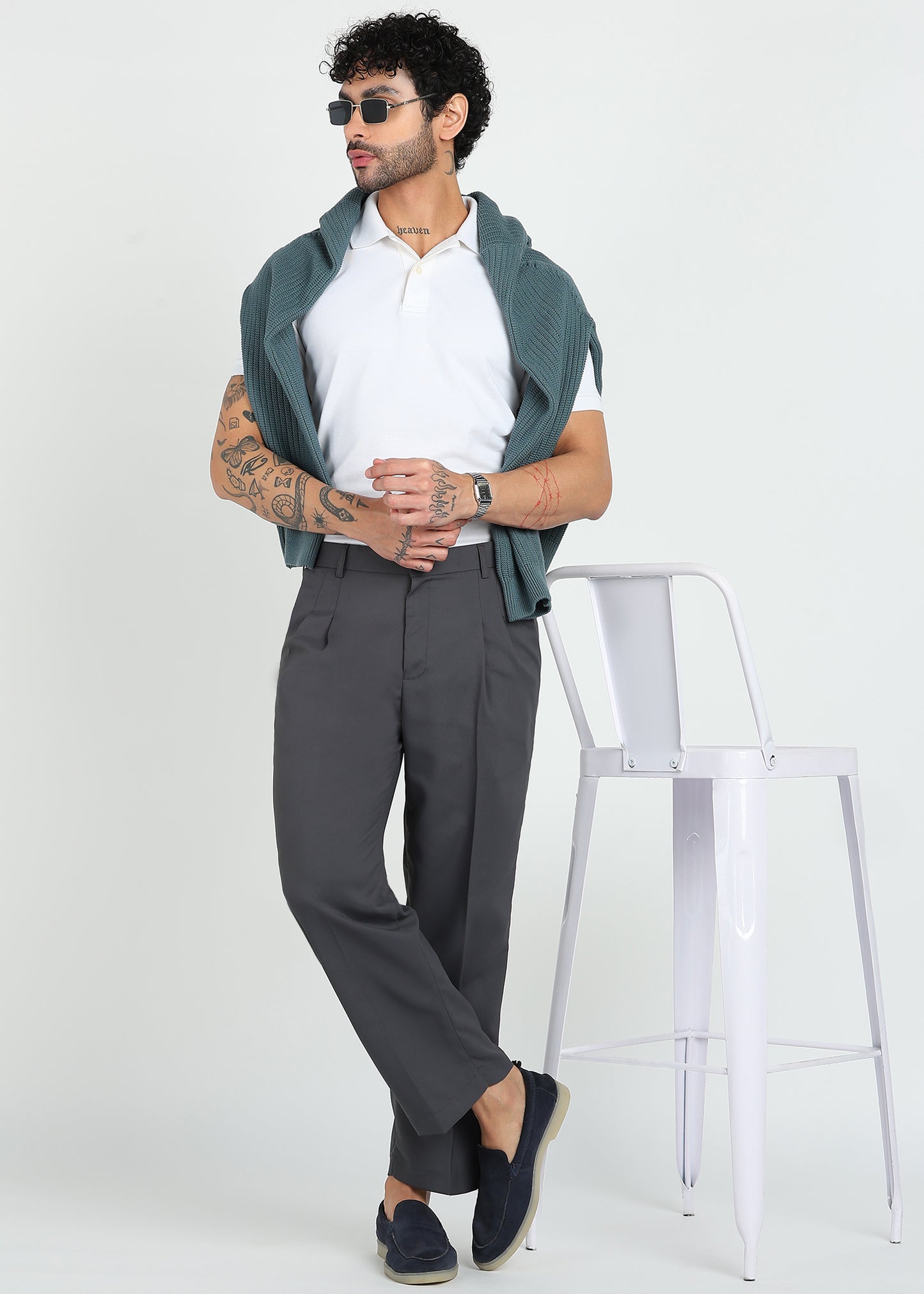 Seoul Street Korean Pants