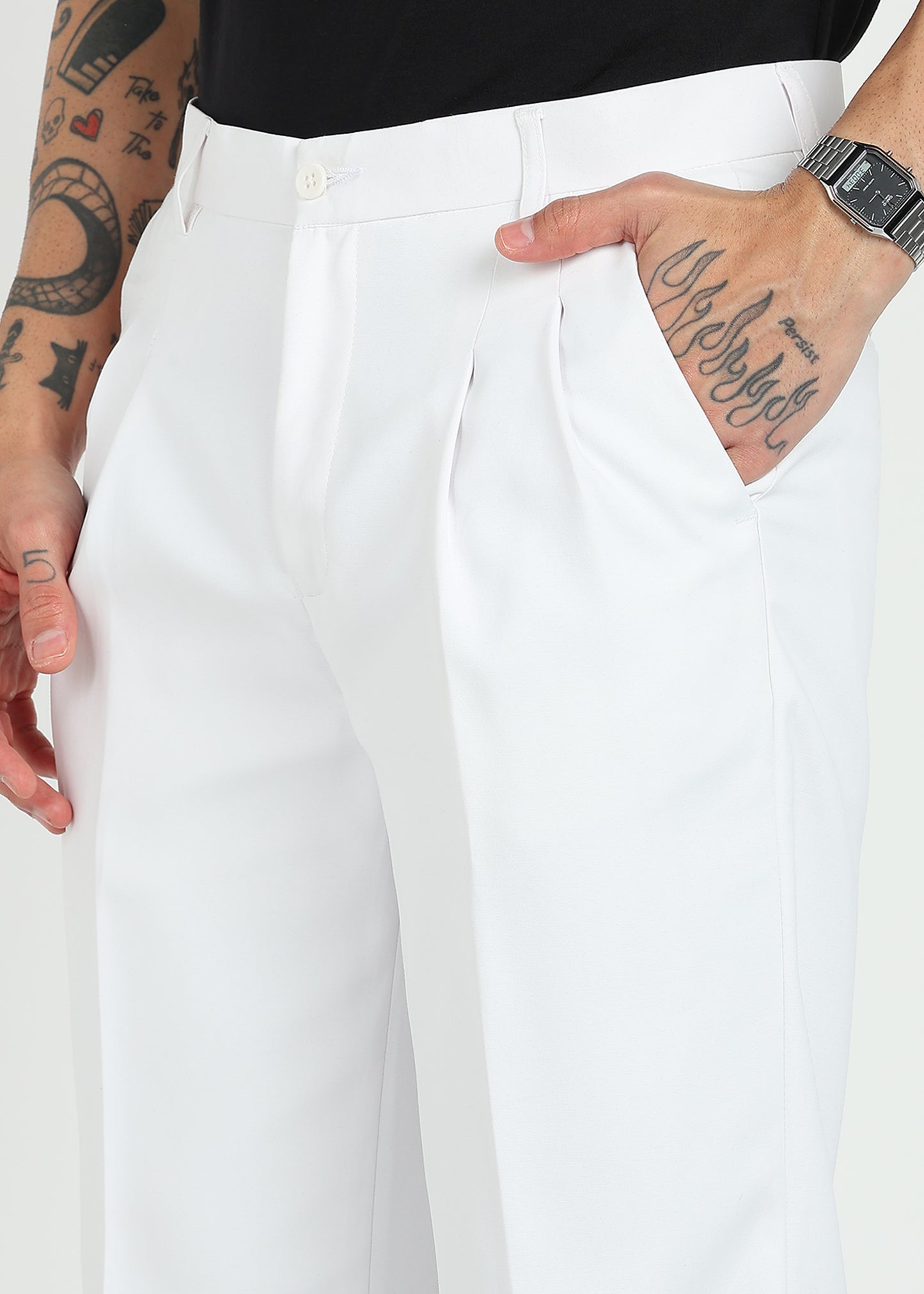Seoul Street Korean Pants