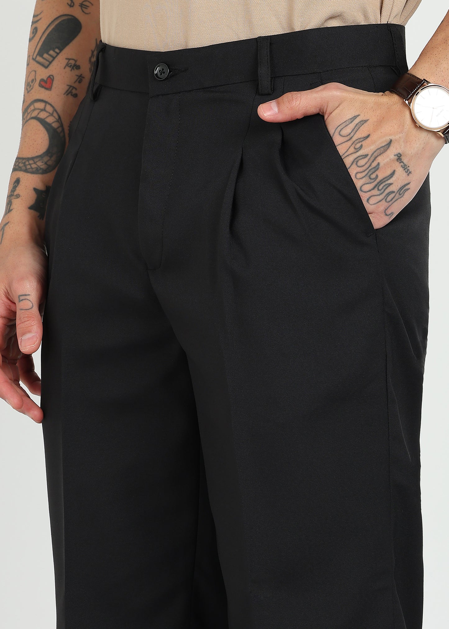 Seoul Street Korean Pants