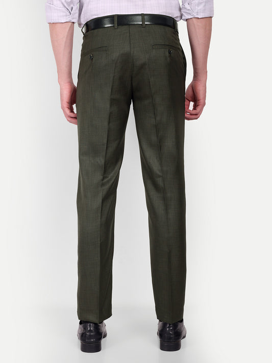 Printed formal pants for Men