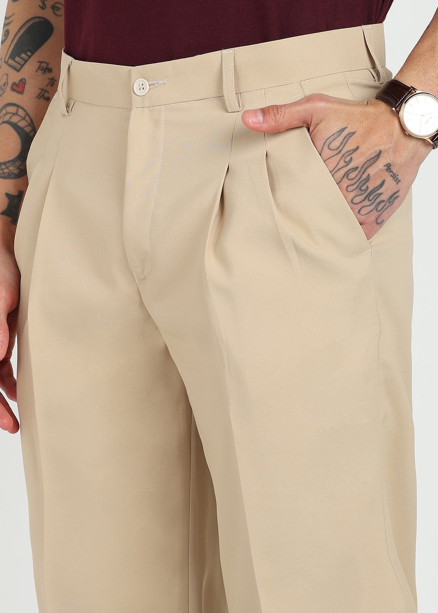 Seoul Street Korean Pants