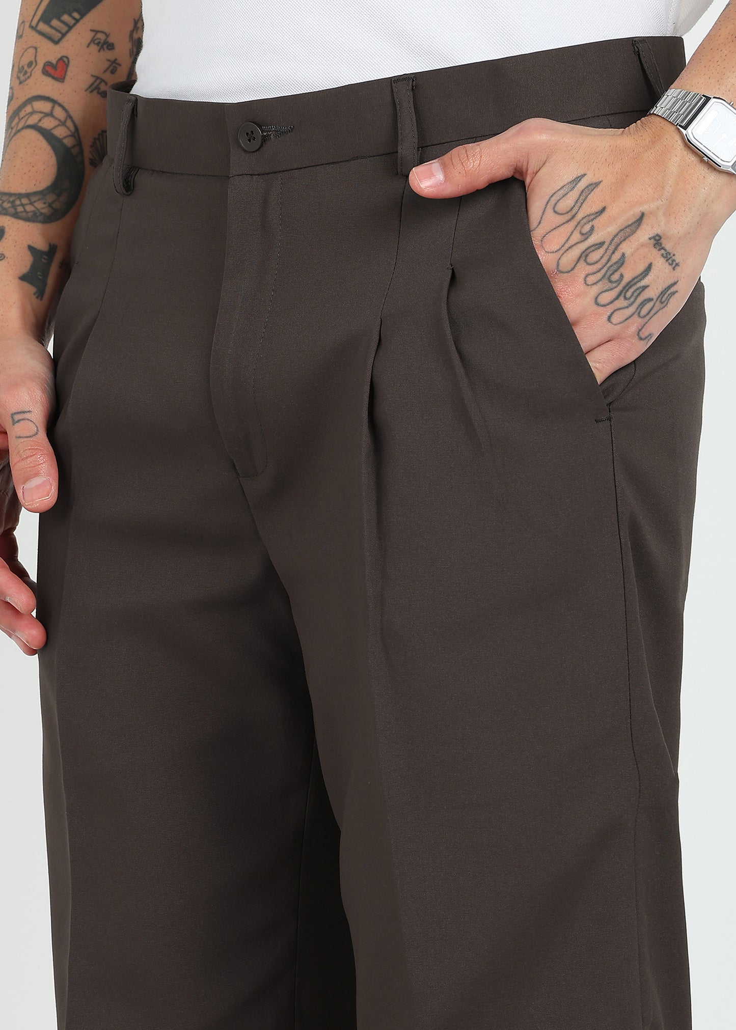 Seoul Street Korean Pants
