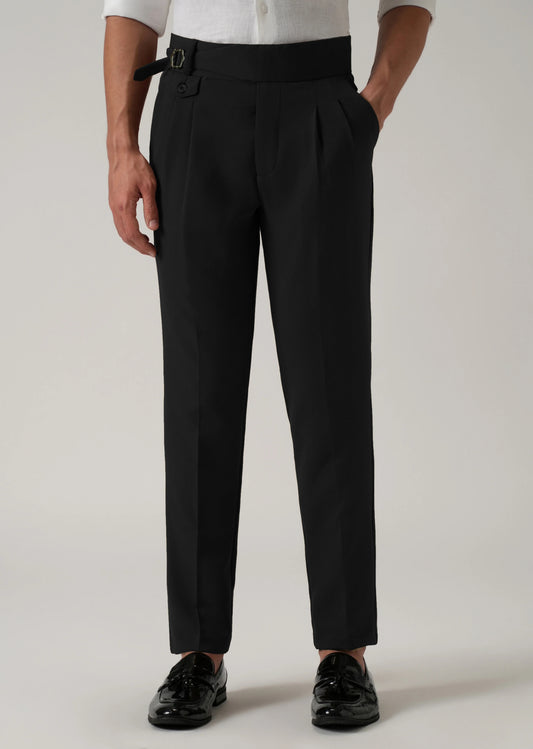 Classic Buckle™ Gurkha Italian Pants !