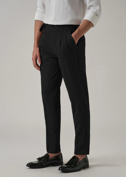 Classic Buckle™ Gurkha Italian Pants !