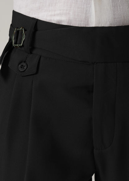 Classic Buckle™ Gurkha Italian Pants !