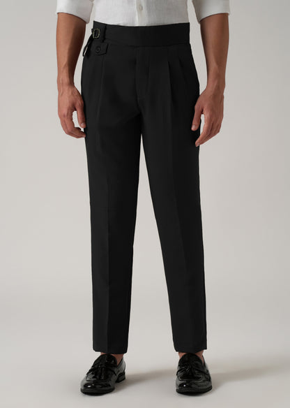 Classic Buckle™ Gurkha Italian Pants !