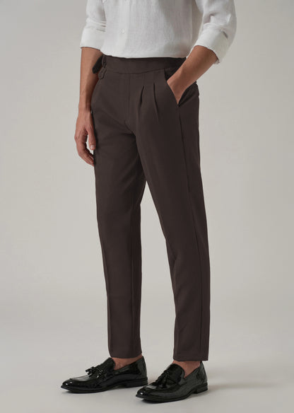 Classic Buckle™ Gurkha Italian Pants !