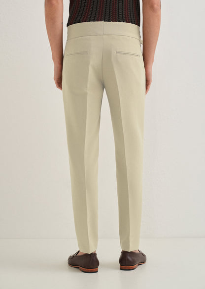 Classic Buckle™ Gurkha Italian Pants !