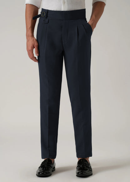 Classic Buckle™ Gurkha Italian Pants !