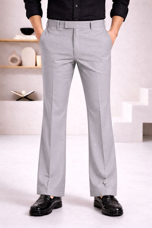 Japanese Bootcut Pants for Men