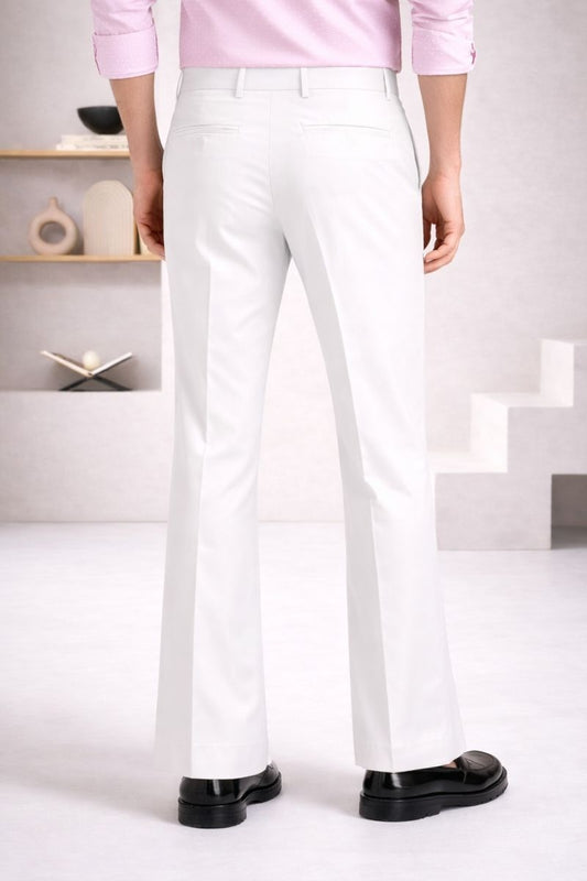 Japanese Bootcut Pants for Men